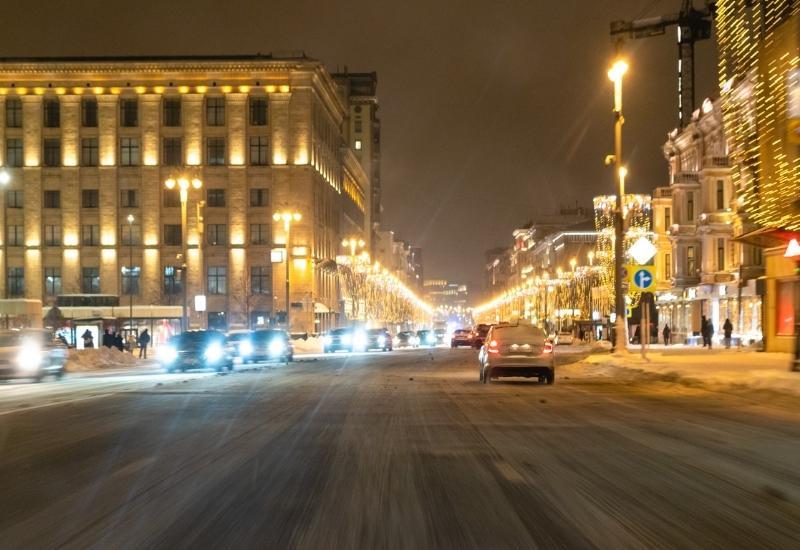 тверская улица