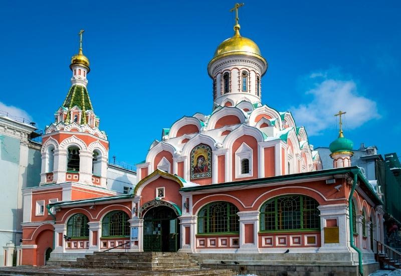казанский собор