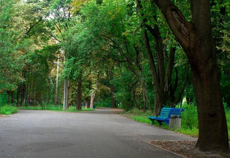Городской ландшафтный парк имени А.С. Пушкина 