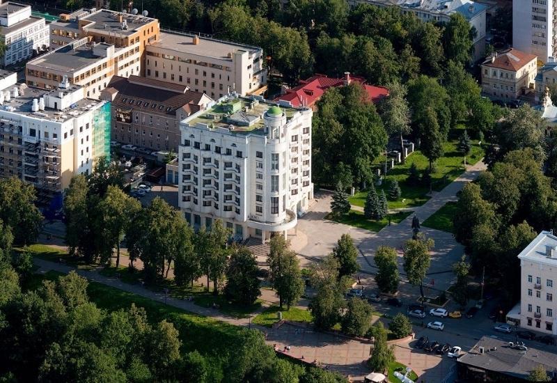 Гостиница «Октябрьская»
