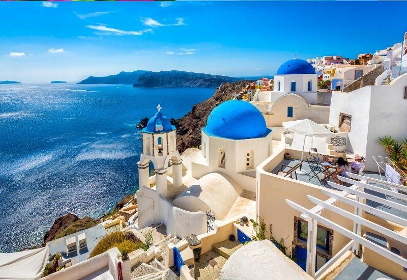поехать отдыхать в Грецию в мае