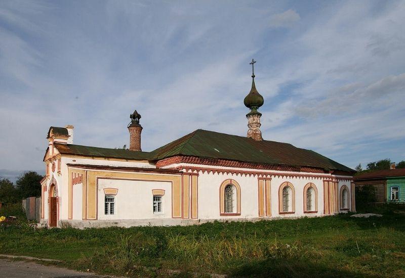 Церковь Рождества Христова.