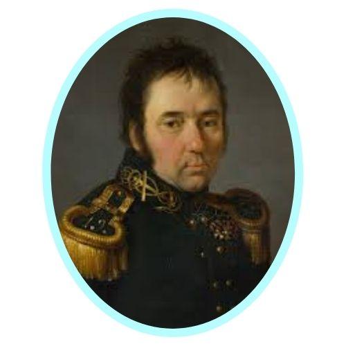 Знаменитый путешественник Василий Головнин.