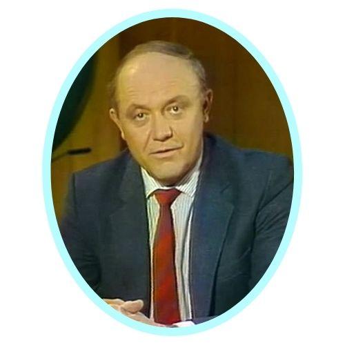 Известный российский путешественник и автор многих научных работ Юрий Сенкевич.