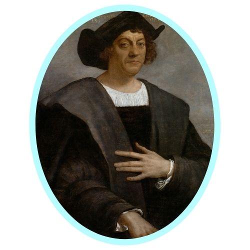 Великий путешественник Христофор Колумб.