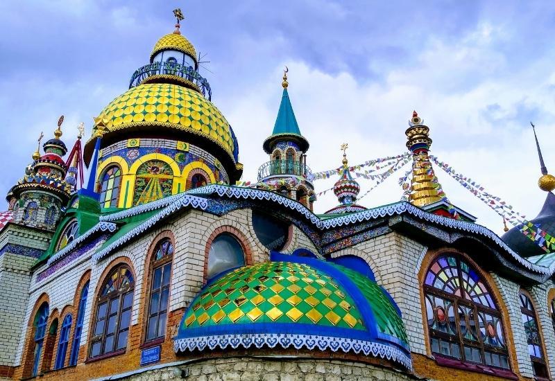 Казань: история, описание, главные сведения о городе 