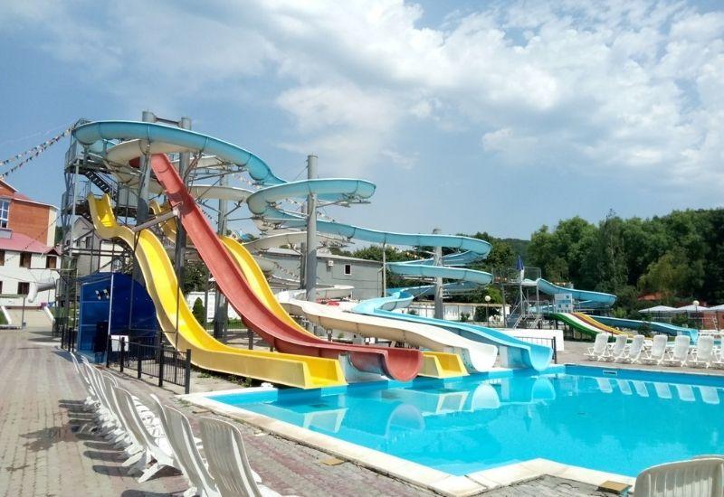 57 курортов Краснодарского края: лучший отдых в России