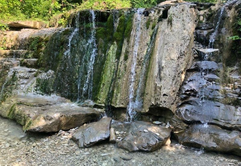 Магринский водопад
