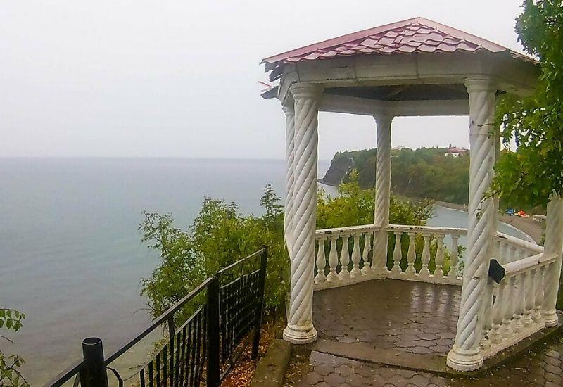 Смотровая площадка хутор Бетта