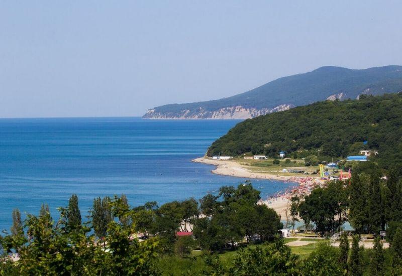 Криница пляж