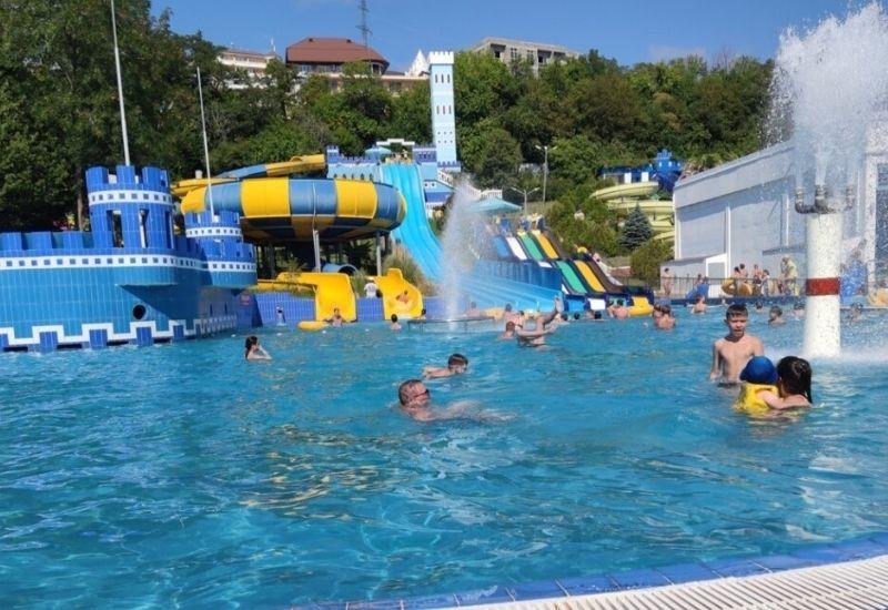 Аквалоо в Лоо