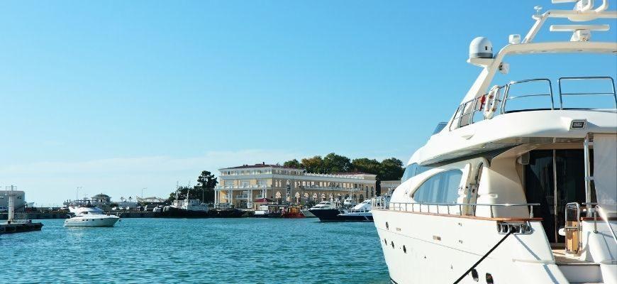 Курорты Краснодарского края
