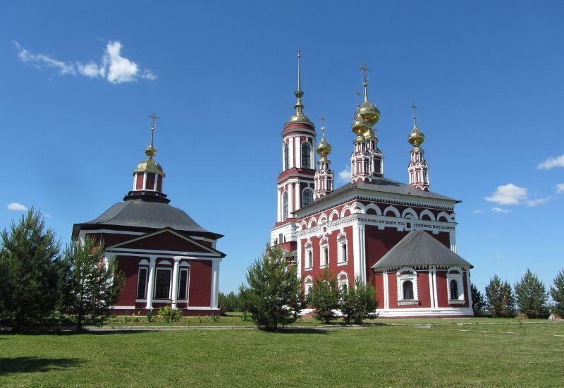 Исторический район Михали сохранил средневековый вид.