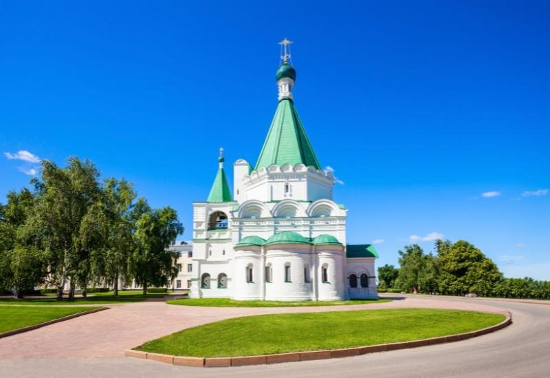 Михайло-Архангельский собор
