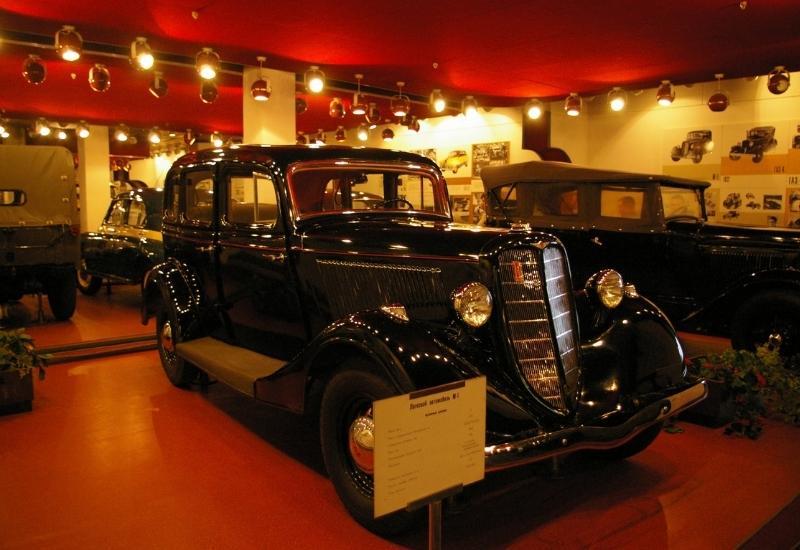 Музей истории ОАО «ГАЗ»