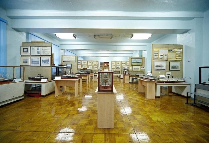Музей Речного Флота 