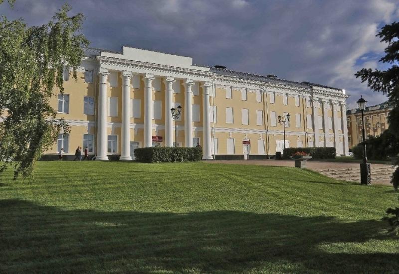 Нижегородская академическая филармония имени М. Ростроповича 