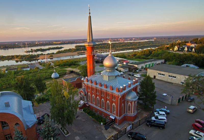 Нижегородская соборная мечеть