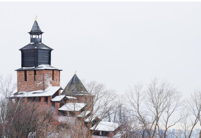 Нижегородский Кремль