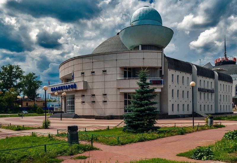 Нижегородский планетарий 
