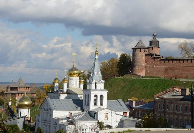 Основные вехи истории Нижнего Новгорода
