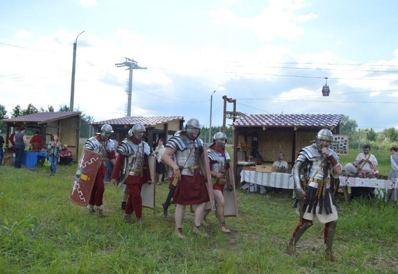 Парк Pax Romana