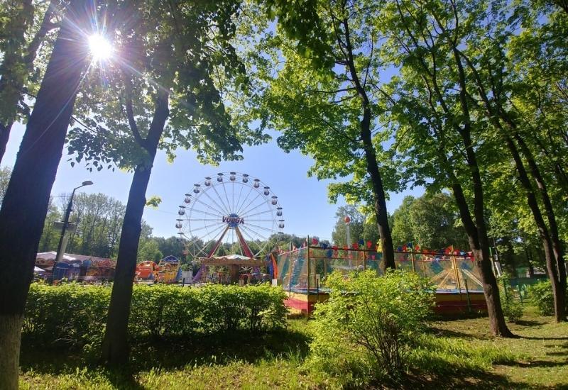 Парк «Швейцария»