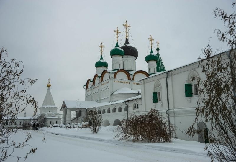 Печерский Вознесенский монастырь 