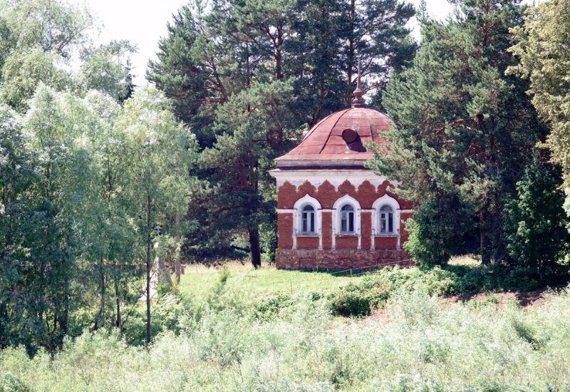 Перынский мужской монастырь. 