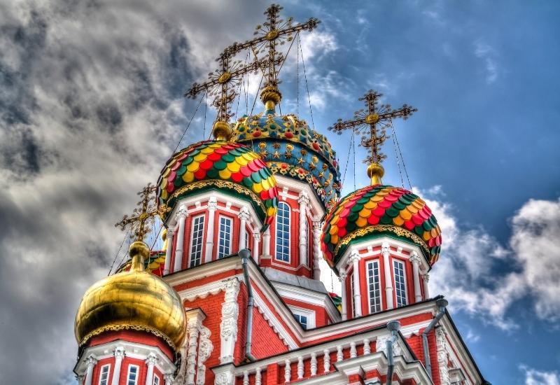 Рождественская (Строгановская) церковь
