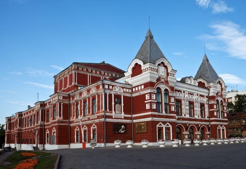 Самарский театр драмы имени М. Горького