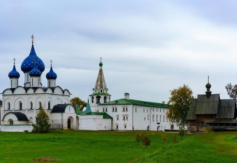 город суздаль
