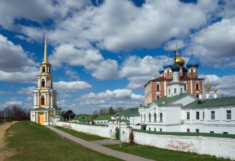 город рязань