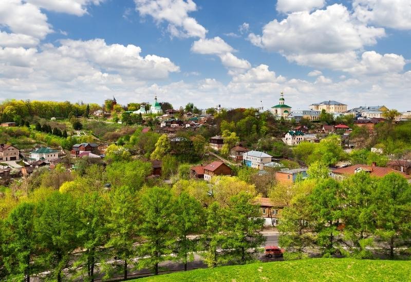 город владимир
