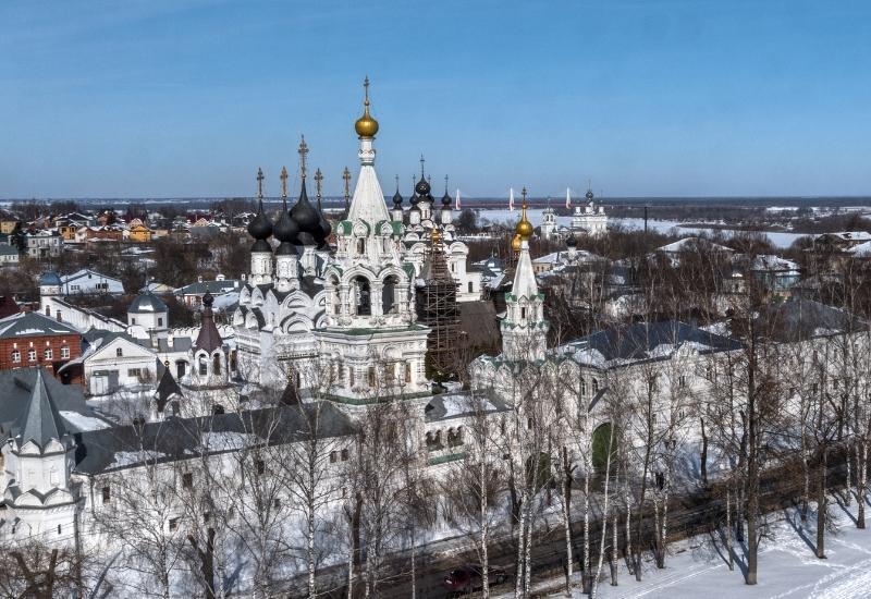 город муром