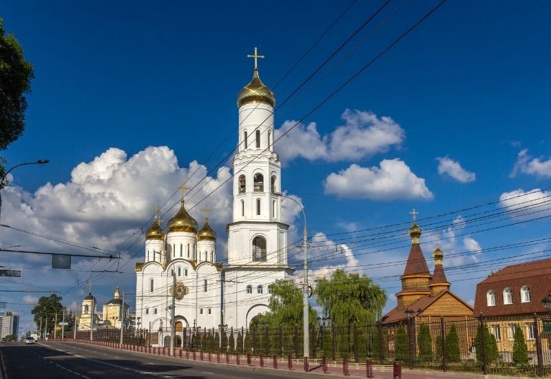 город брянск