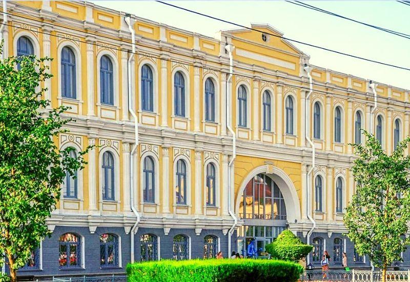 Ставропольский государственный краеведческий музей