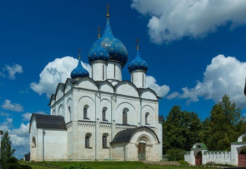 ТОП-45 достопримечательностей Суздаля: гид по древнему городу