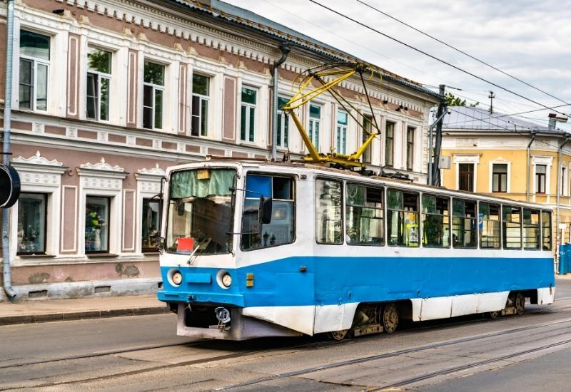 Особенности транспортной системы