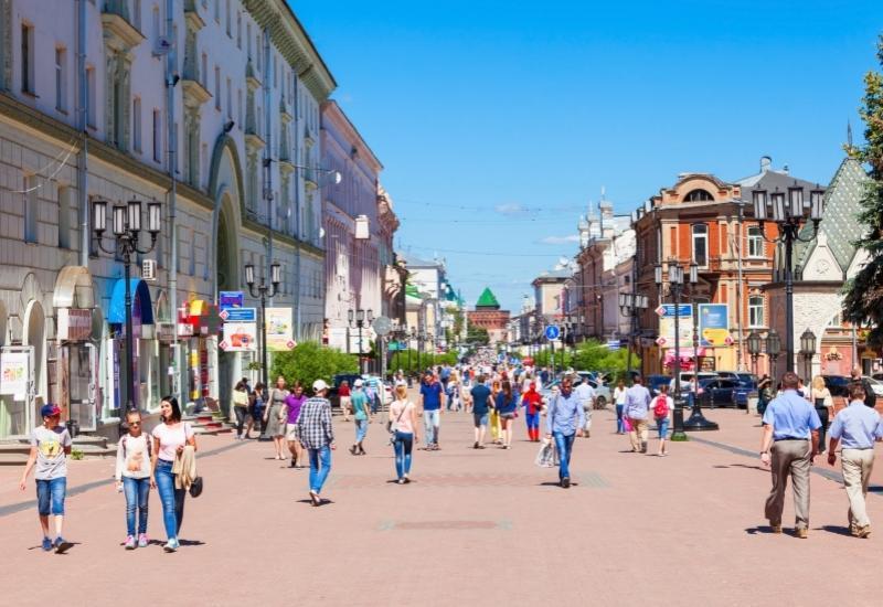 Улица Большая Покровская 