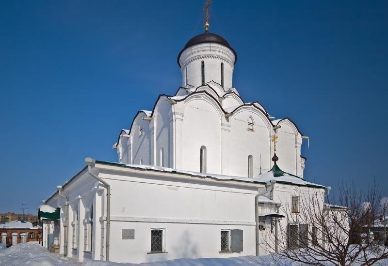 Успенский Княгинин монастырь