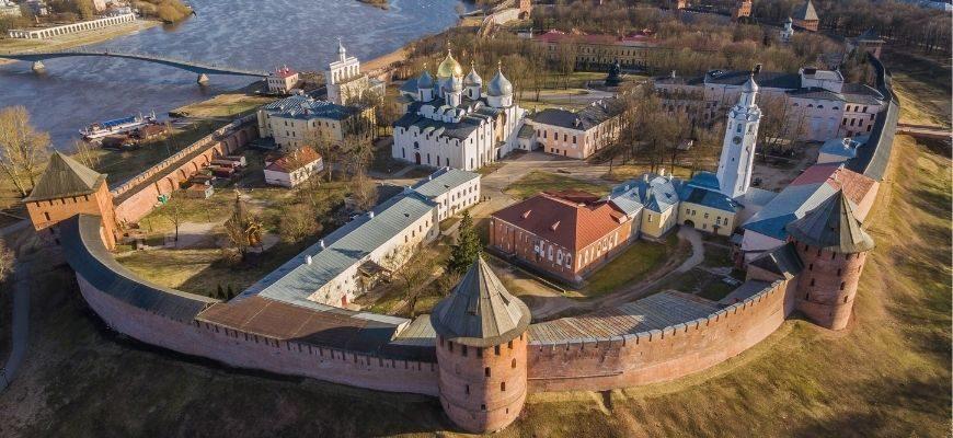 Великий Новгород один из старейших городов России.