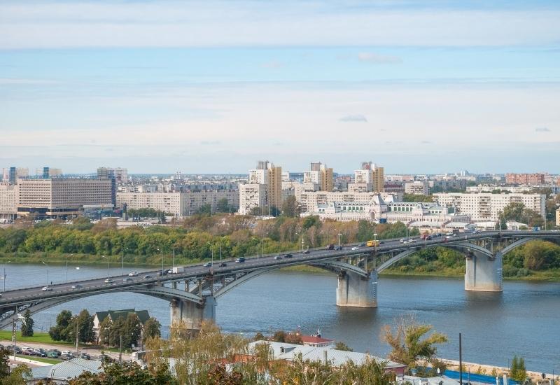 Как добраться до Нижнего Новгорода