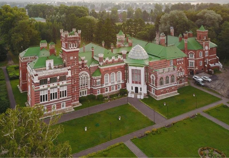 Замок Шереметьева 