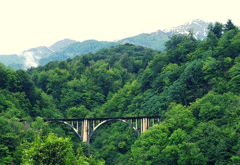 Мост Ткуарчал