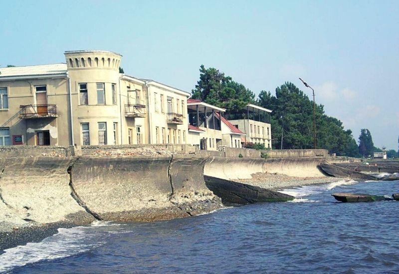Очамира набережная