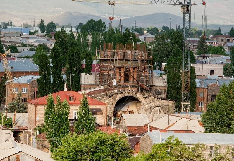 Достопримечательности Гюмри
