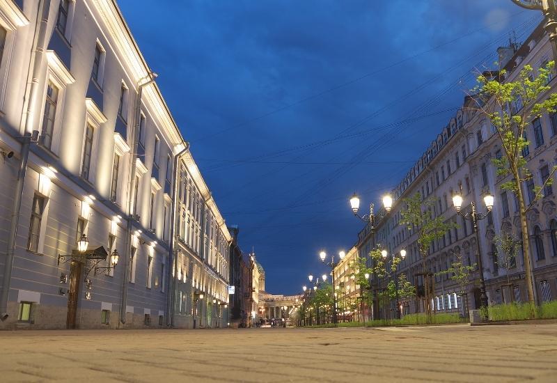 сколько бомбоубежищ в Санкт-Петербурге