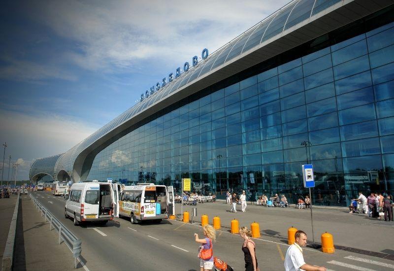Международный аэропорт Домодедово