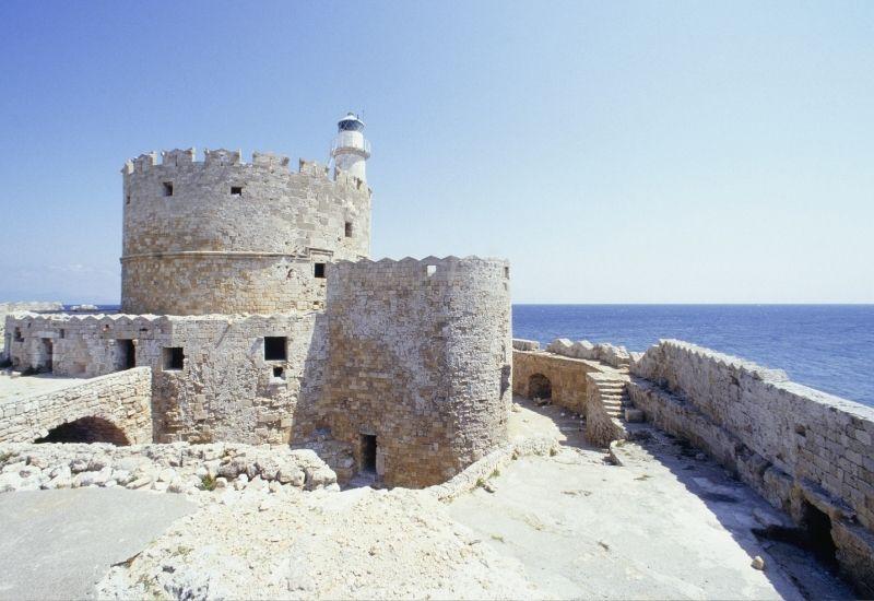 Крепость Мармарис